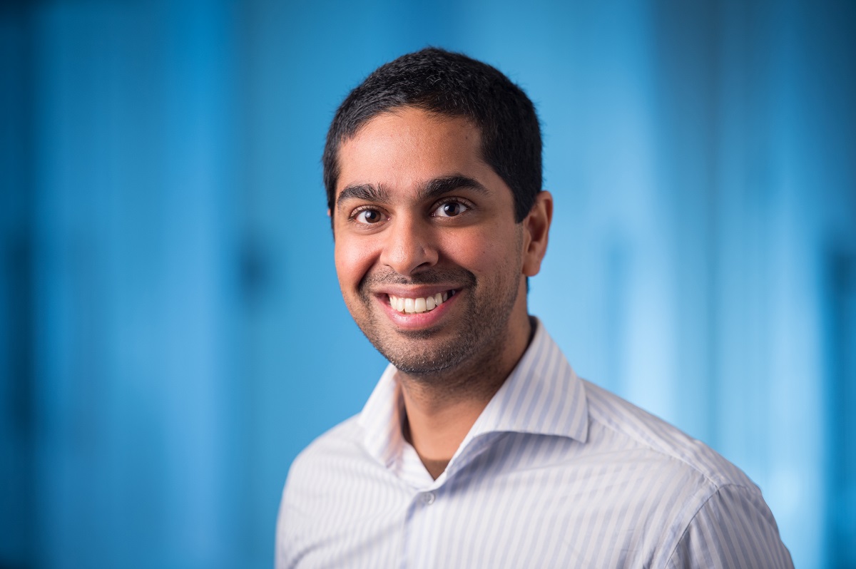 Dr David Nayagam